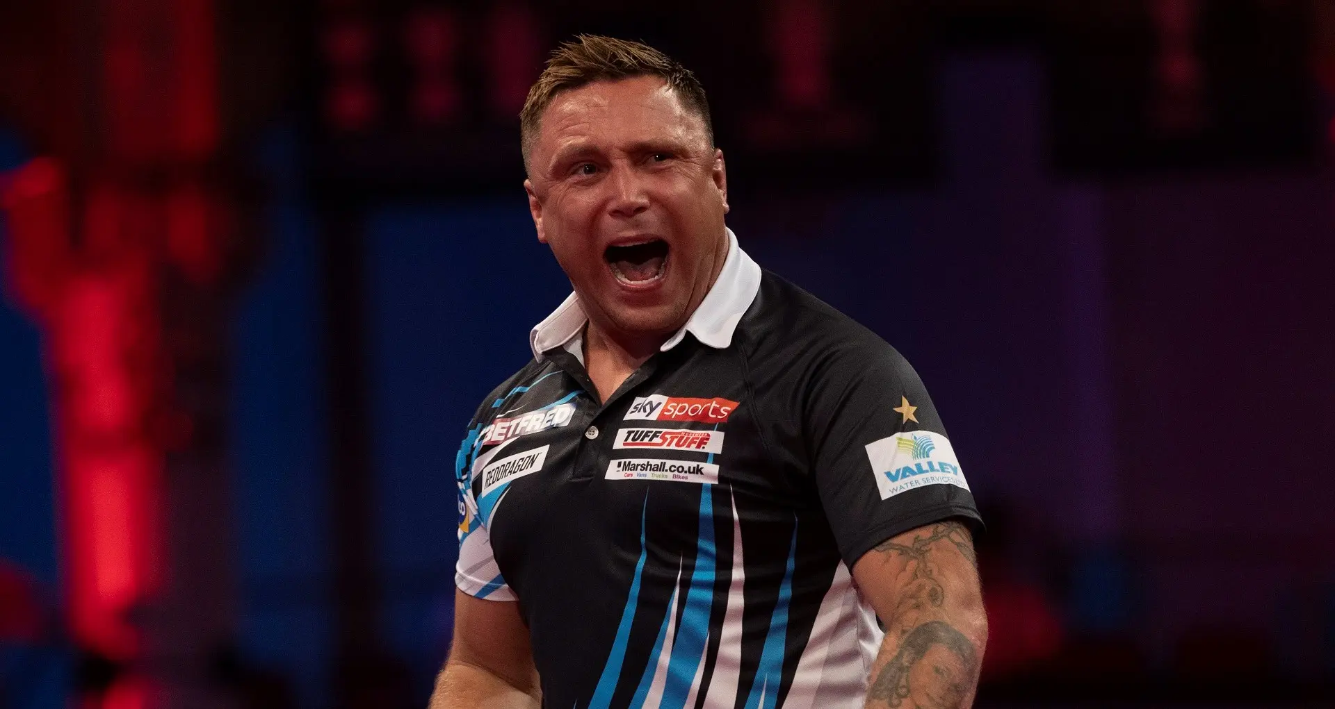 Verdeling prijzengeld Nordic Darts Masters 2021 met 60.000 pond in prijzenpot