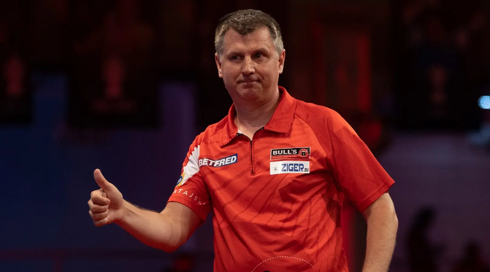 Ratajski voor tweede opeenvolgende jaar naar kwartfinale op World Matchplay