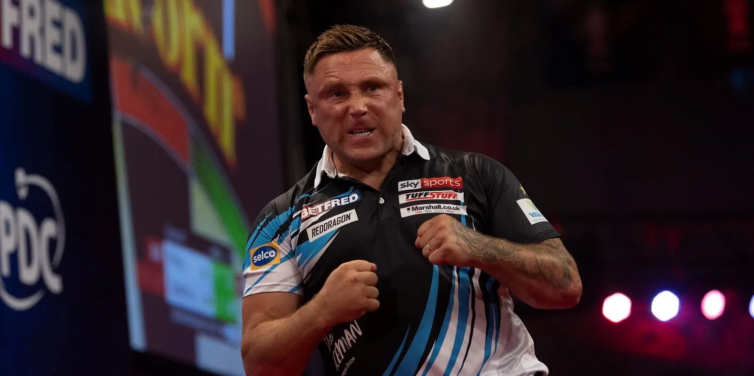 Price op magistrale wijze naar titel op Hungarian Darts Trophy