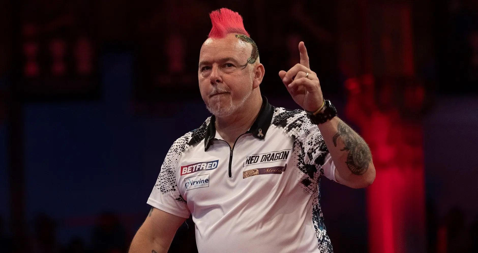 Wright veel te sterk voor Smith in kwartfinale World Matchplay