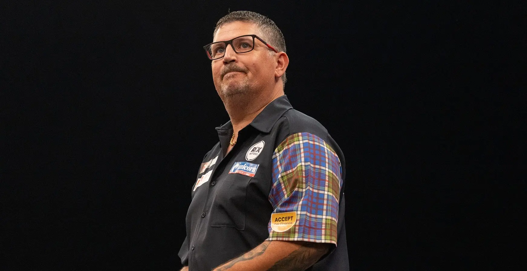 Anderson ook volgend jaar niet op World Cup of Darts: 'Ik ben nog van de oude stempel, aan een winnend team verander je niets'