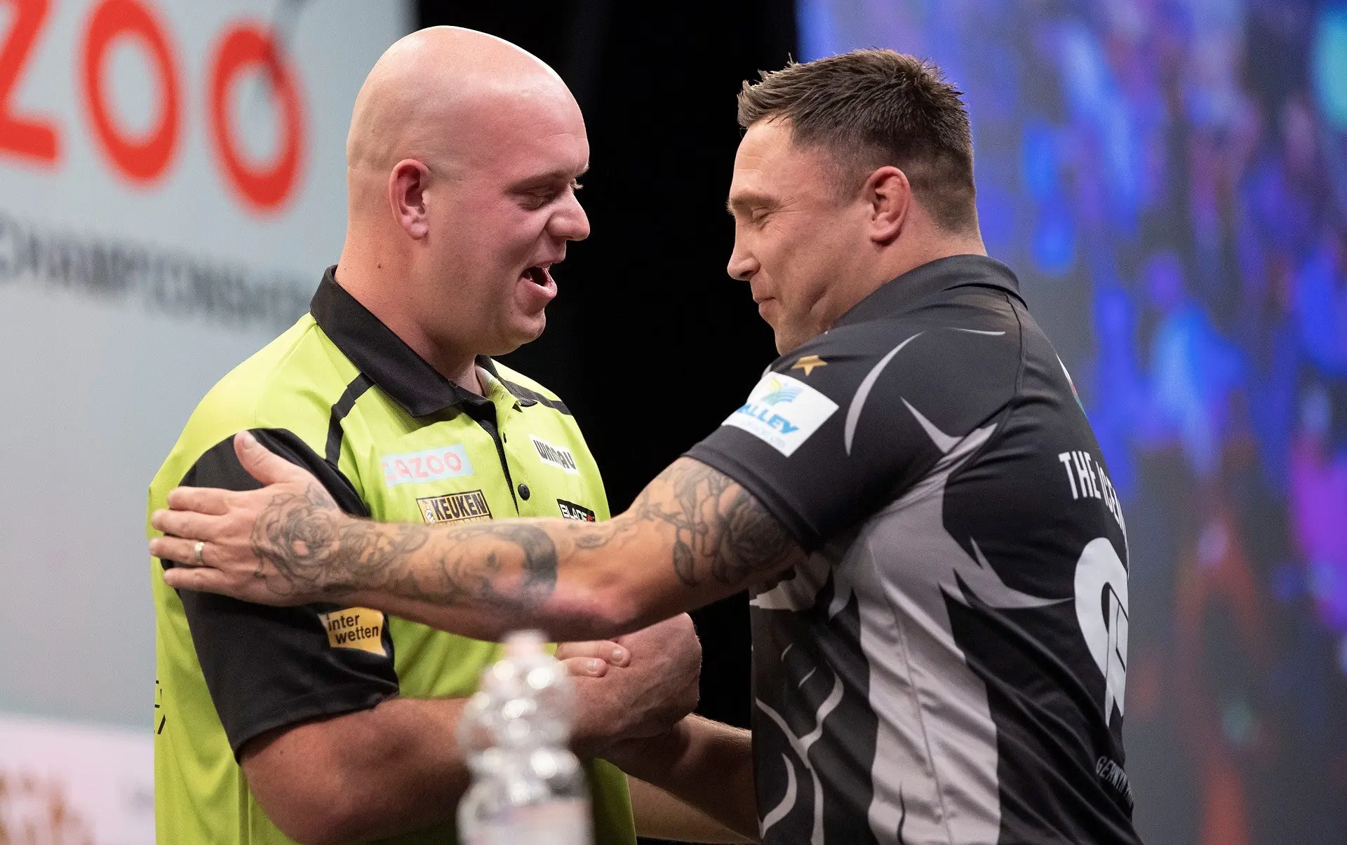 Littler en Van Gerwen strijden om £30.000 prijzengeld op Poland Darts Masters 2025