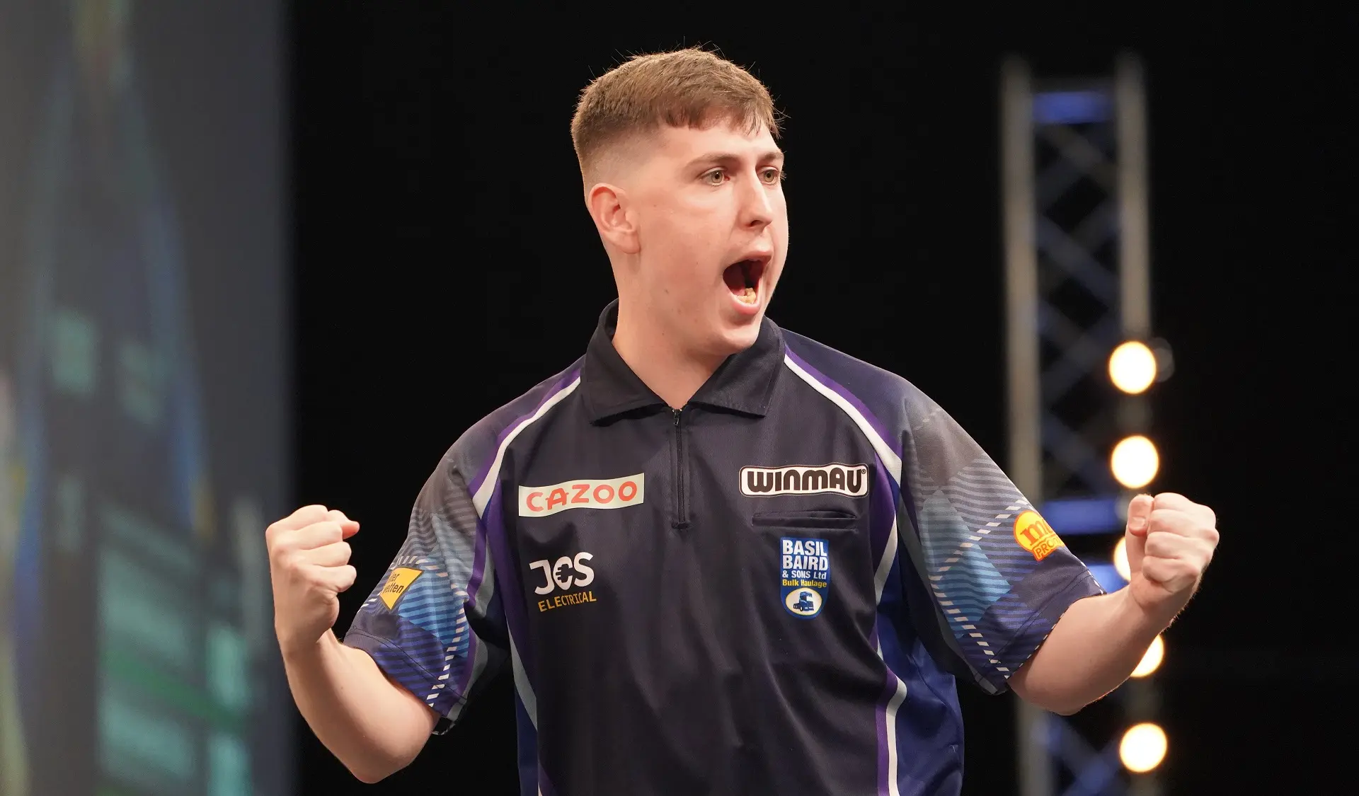 William Borland leidt UK Q-School Order of Merit na tweede speeldag