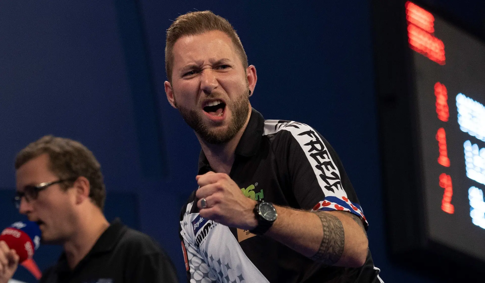Voorbeschouwing halve finales World Grand Prix met Noppert-Clayton en Price-Bunting