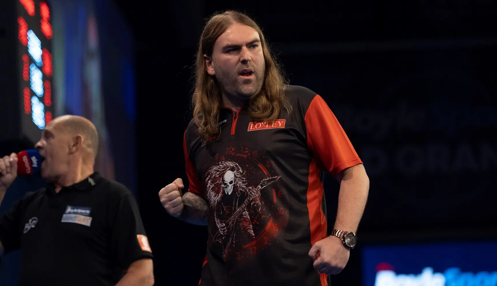 Searle voor het eerst in carrière naar kwartfinale op major