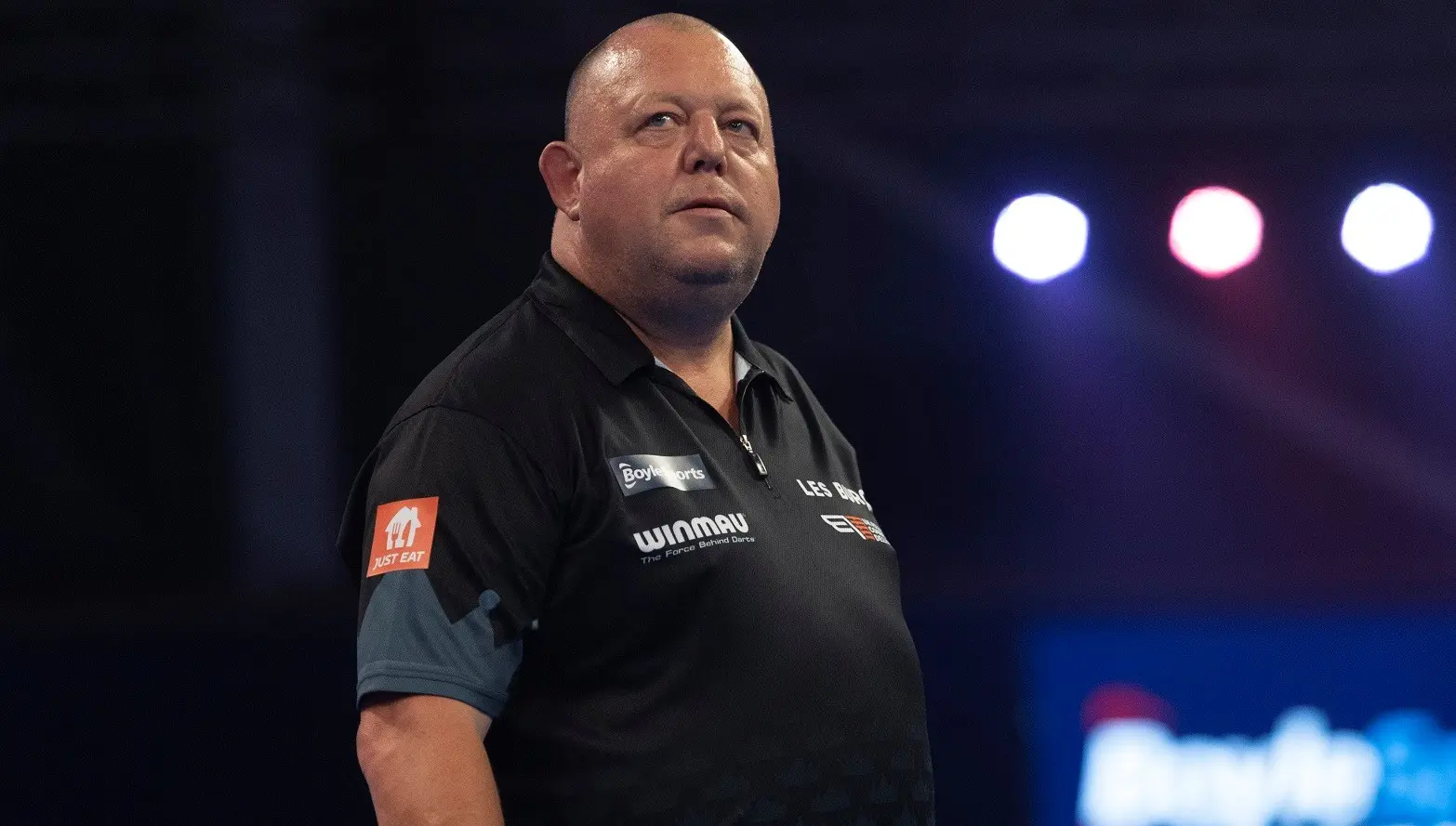 Is Mervyn King de meest ongelukkige speler van de PDC Q-School 2025?