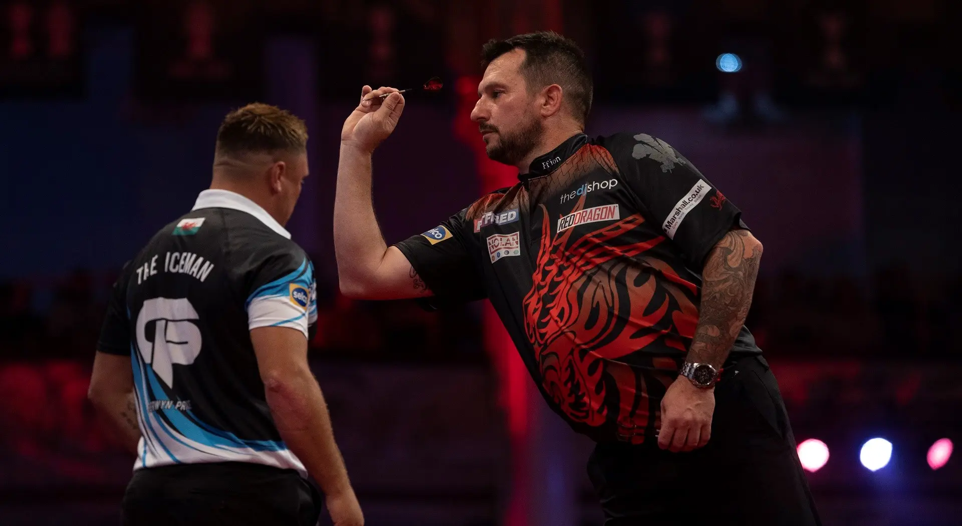Voorbeschouwing Welshe finale op World Grand Prix tussen Price en Clayton