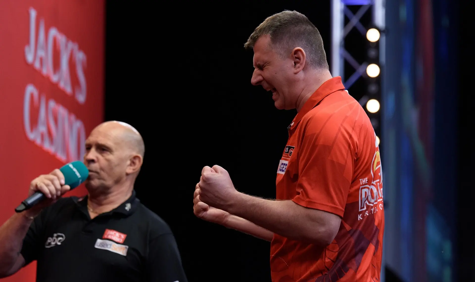 Ratajski pakt laatste Players Championship-titel van het seizoen