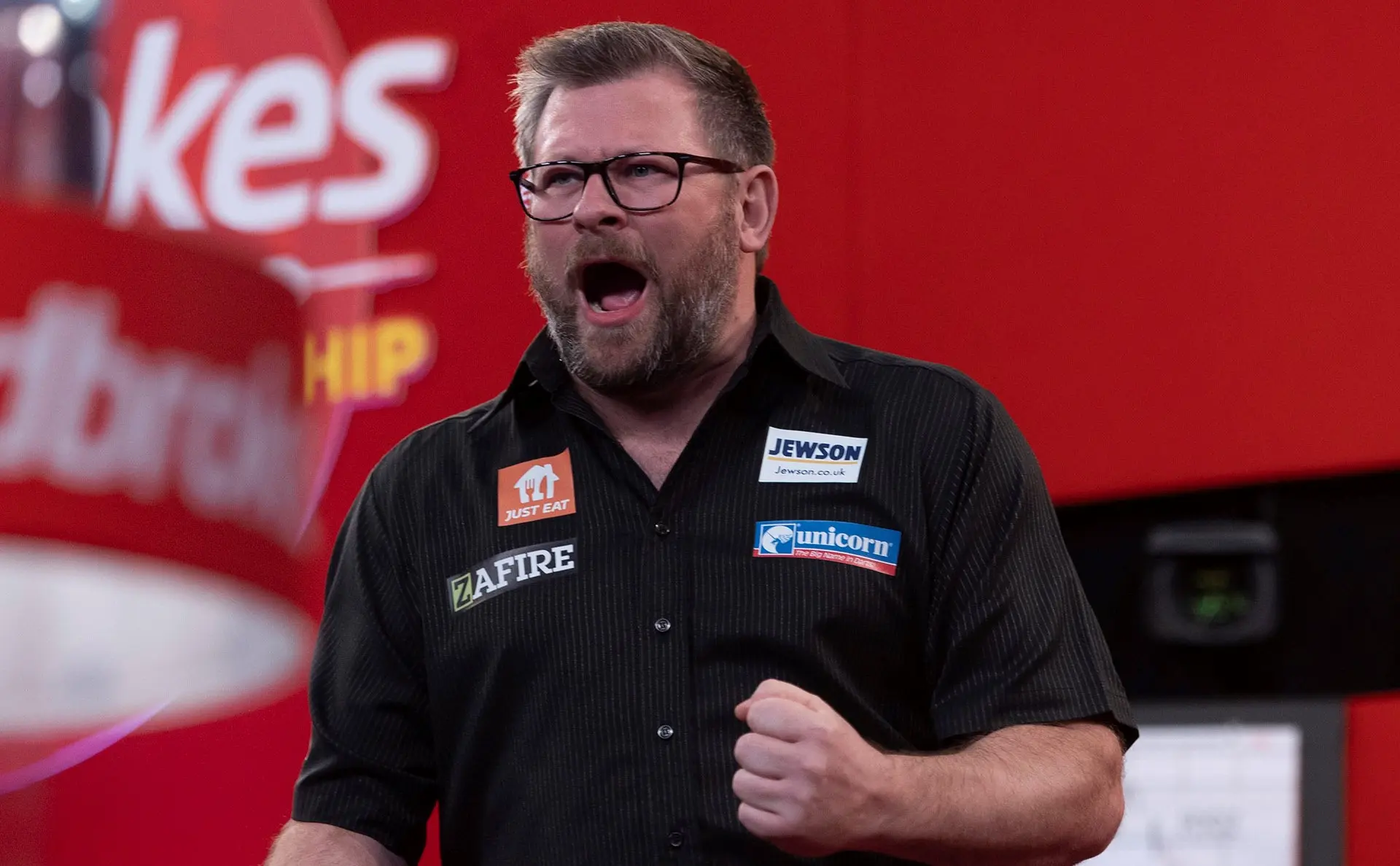 James Wade geeft Gerwyn Price lesje in effectiviteit voor kwartfinaleplaats op World Grand Prix