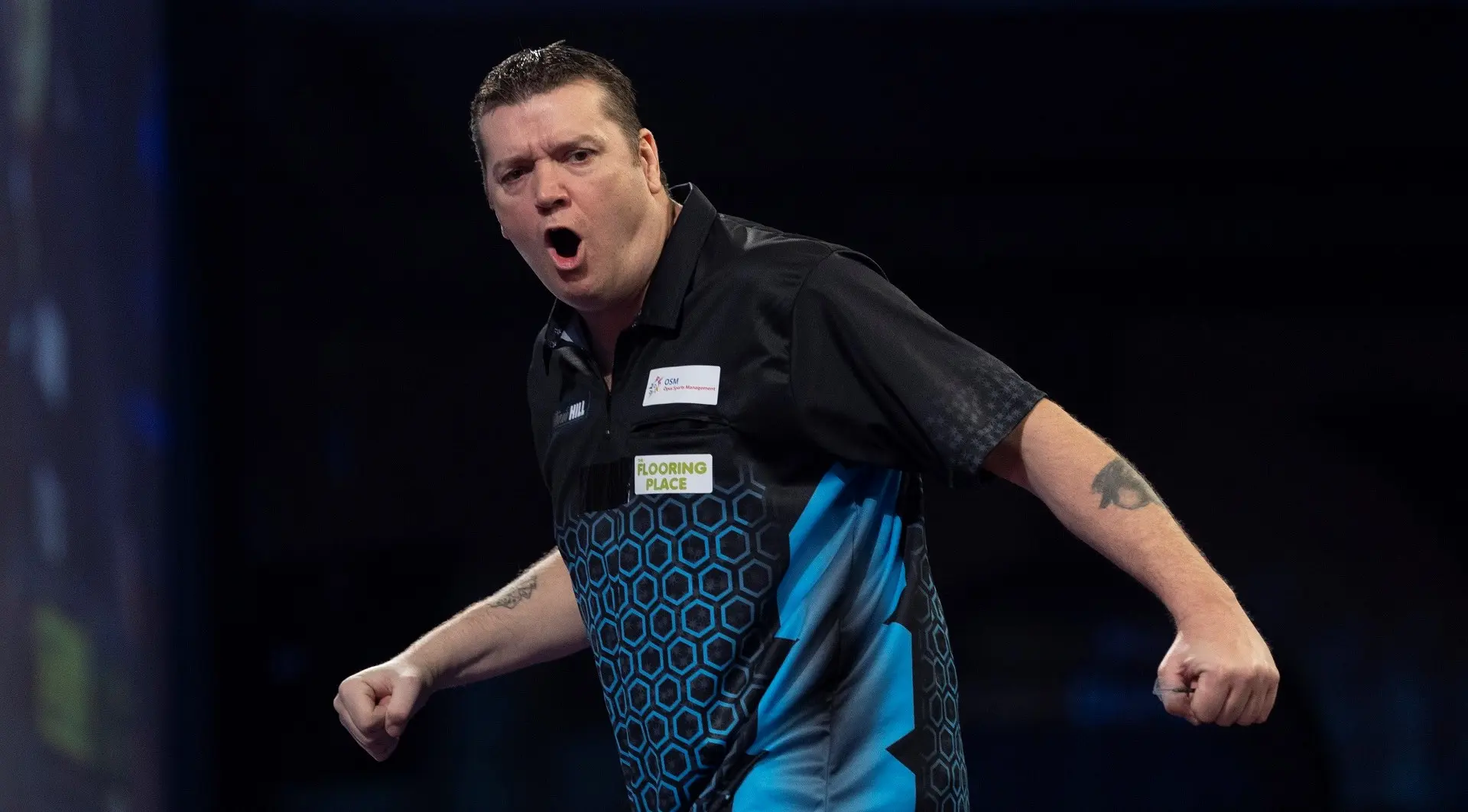 LIVEBLOG GESLOTEN: Jason Heaver voert lijst van acht automatische gekwalificeerden aan op laatste dag van eerste fase PDC UK Q-School 2025
