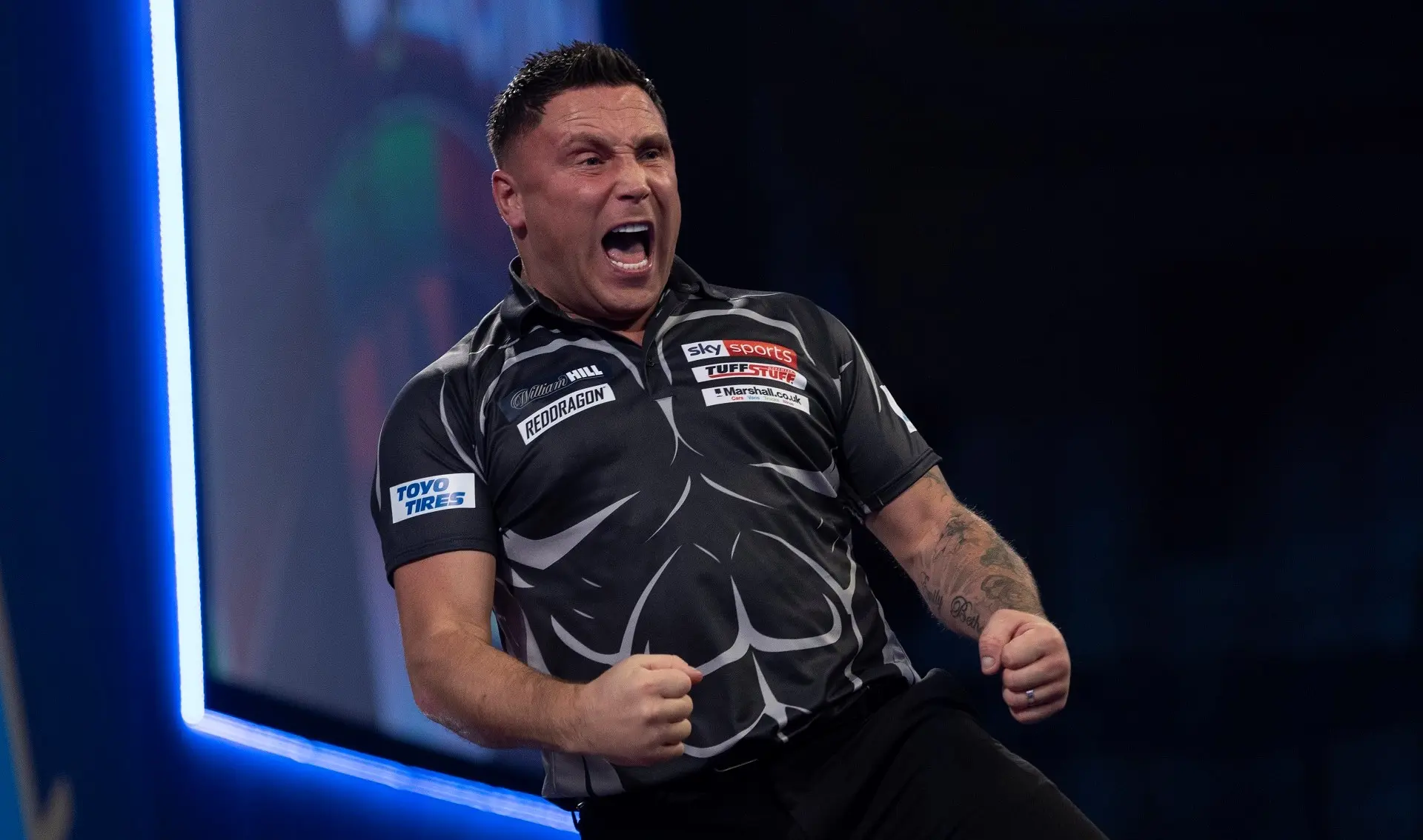 Price in zinderende thriller na sudden-death leg langs Huybrechts