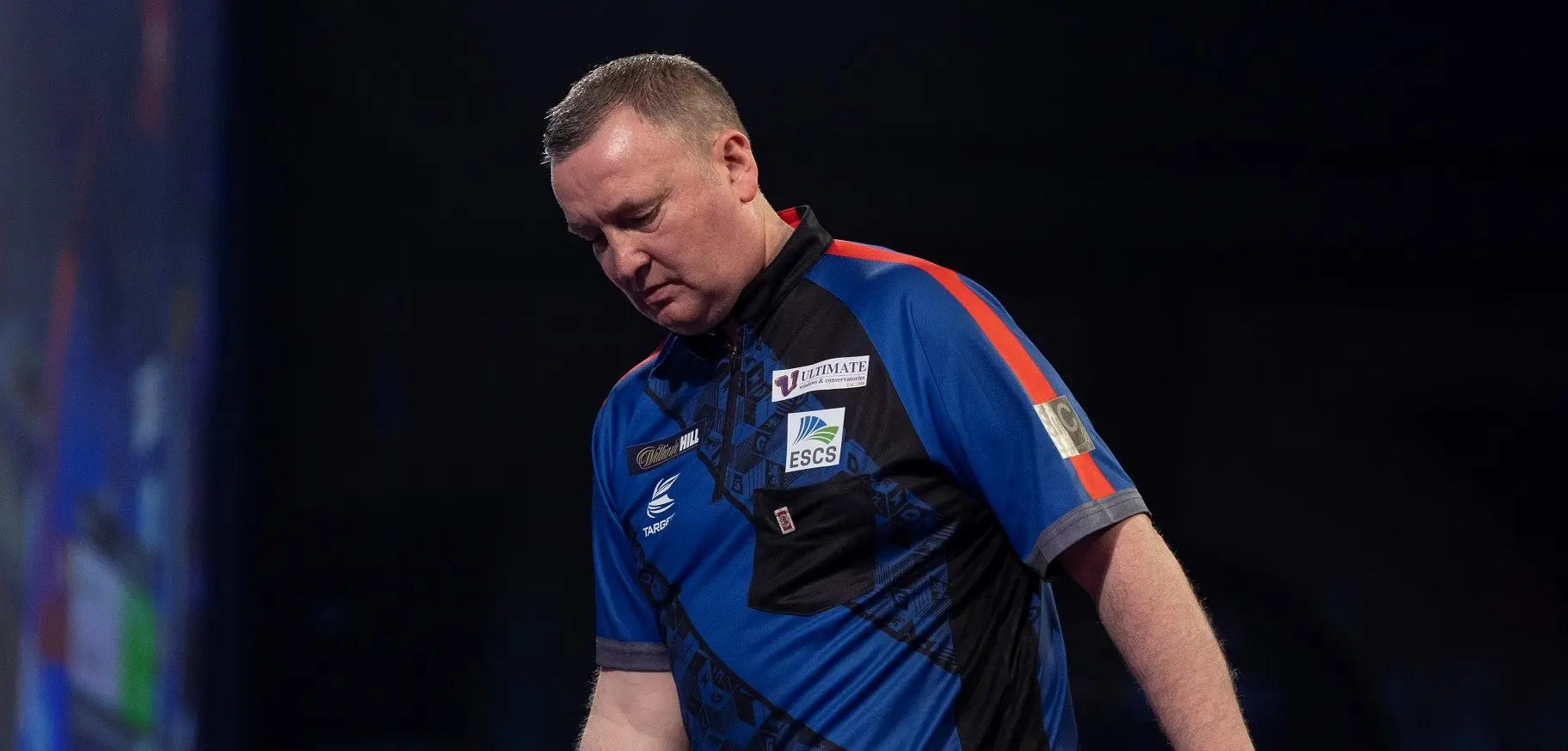 Glen Durrant blikt terug op sportieve nachtmerrie: ''Ik ging huilend terug naar mijn hotelkamer''