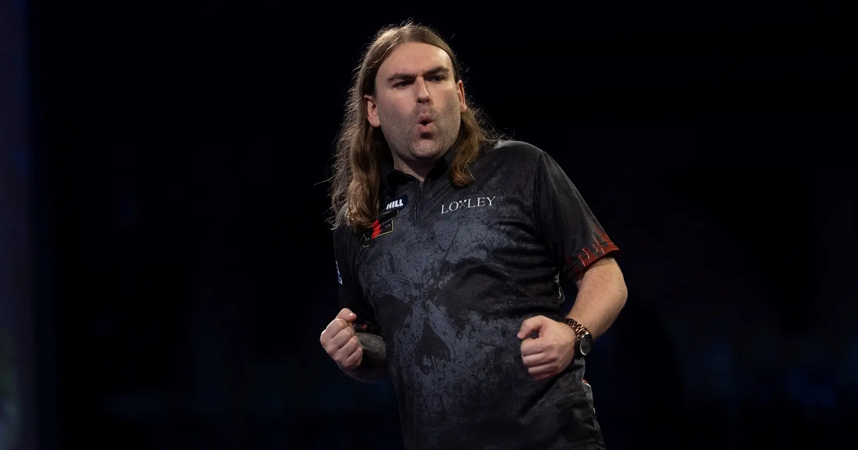 Searle verovert zijn derde Players Championship-titel