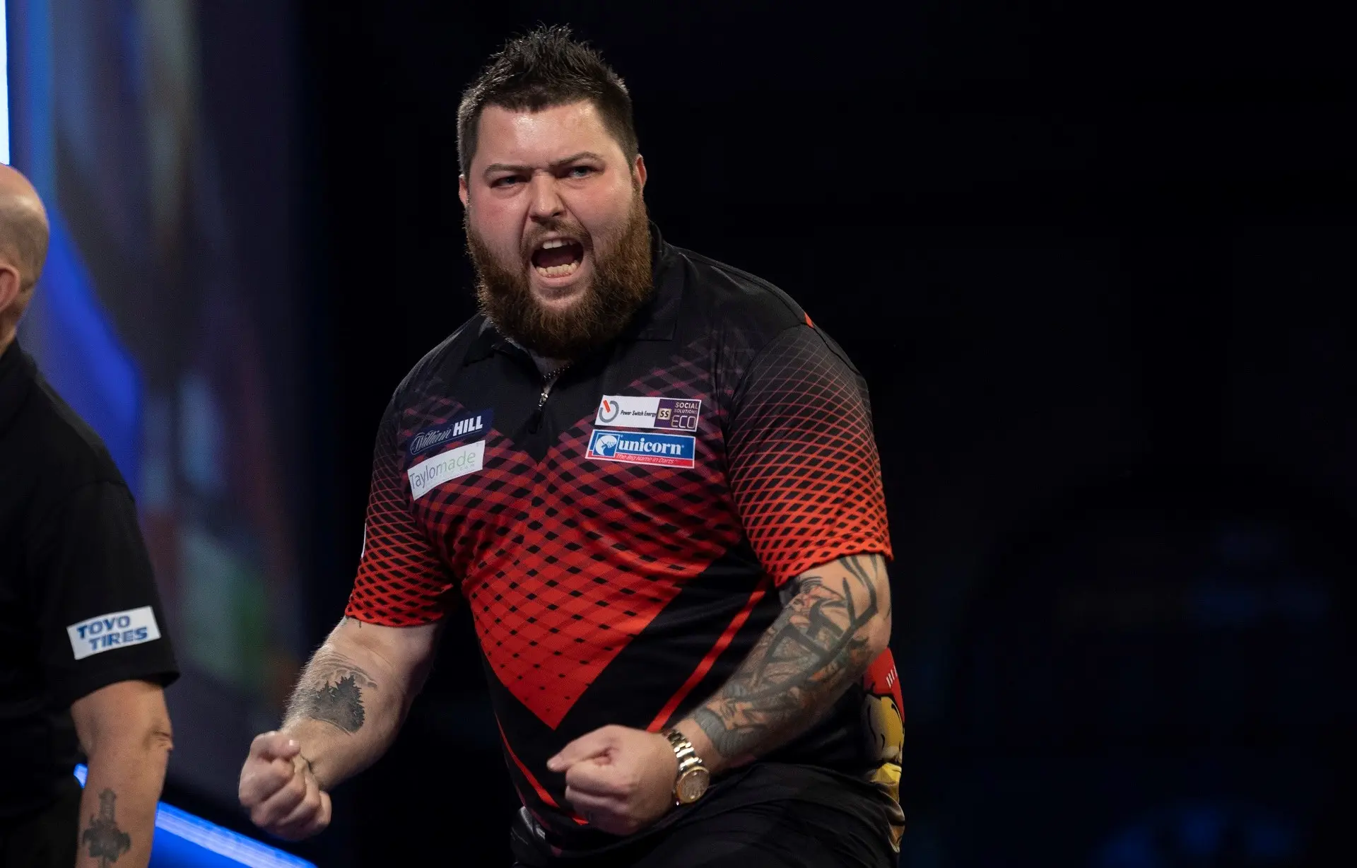 Smith overklast Wade en staat voor tweede keer in WK-finale