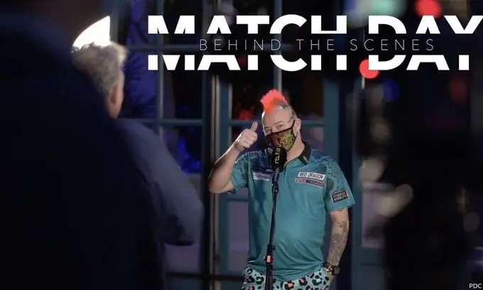 VIDEO: Terugblik op WK-finale tussen Wright en Smith inclusief unieke beelden achter de schermen