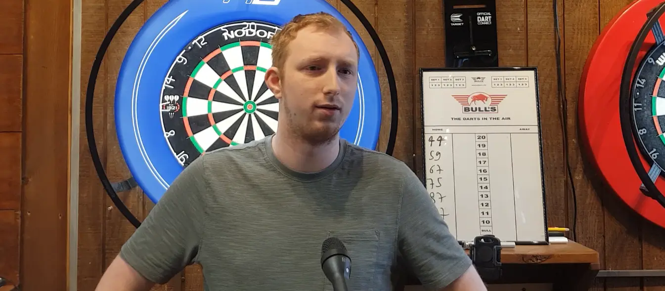 "Tijdens de UK Open uitte hij eindelijk die blijdschap naar mij toe" - Kevin over heerlijk vader-zoon momentje met Vincent van der Voort