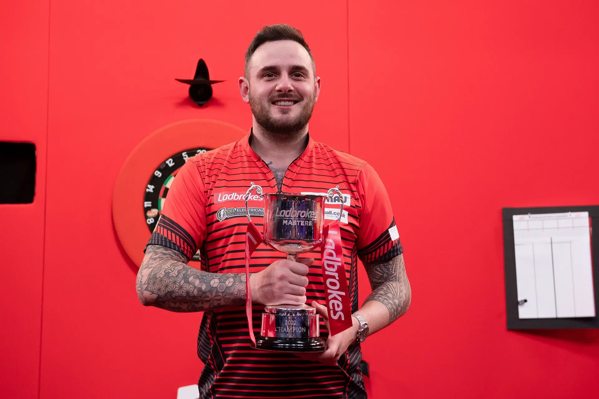 THROWBACK VIDEO: Emotionele Cullen wint op Masters eerste major-titel