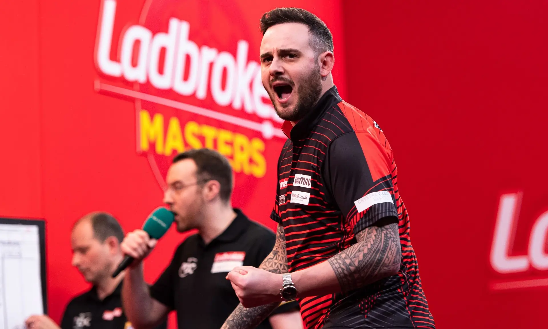Cullen baart opzien met eerste major-titel op Masters