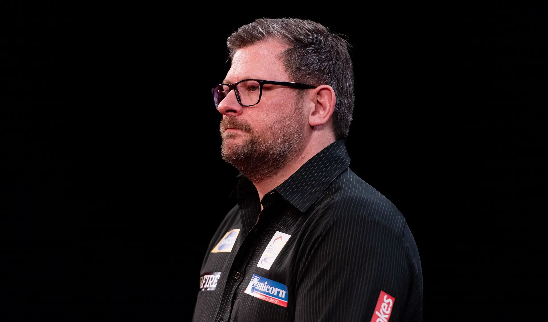 James Wade blijkt aantrekkingskracht voor historische negendarters: Vroeger zelf 009 als bijnaam, nu vooral toeschouwer op podium