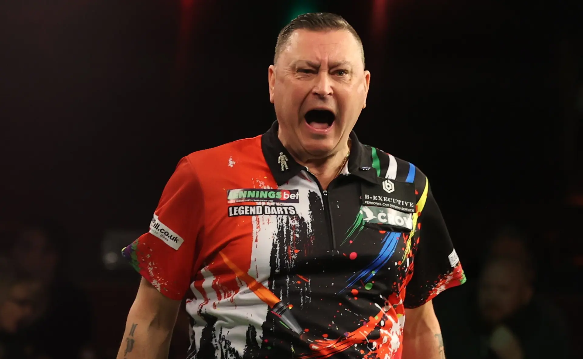 Painter pakt Europese ADC-titel over van Richardson