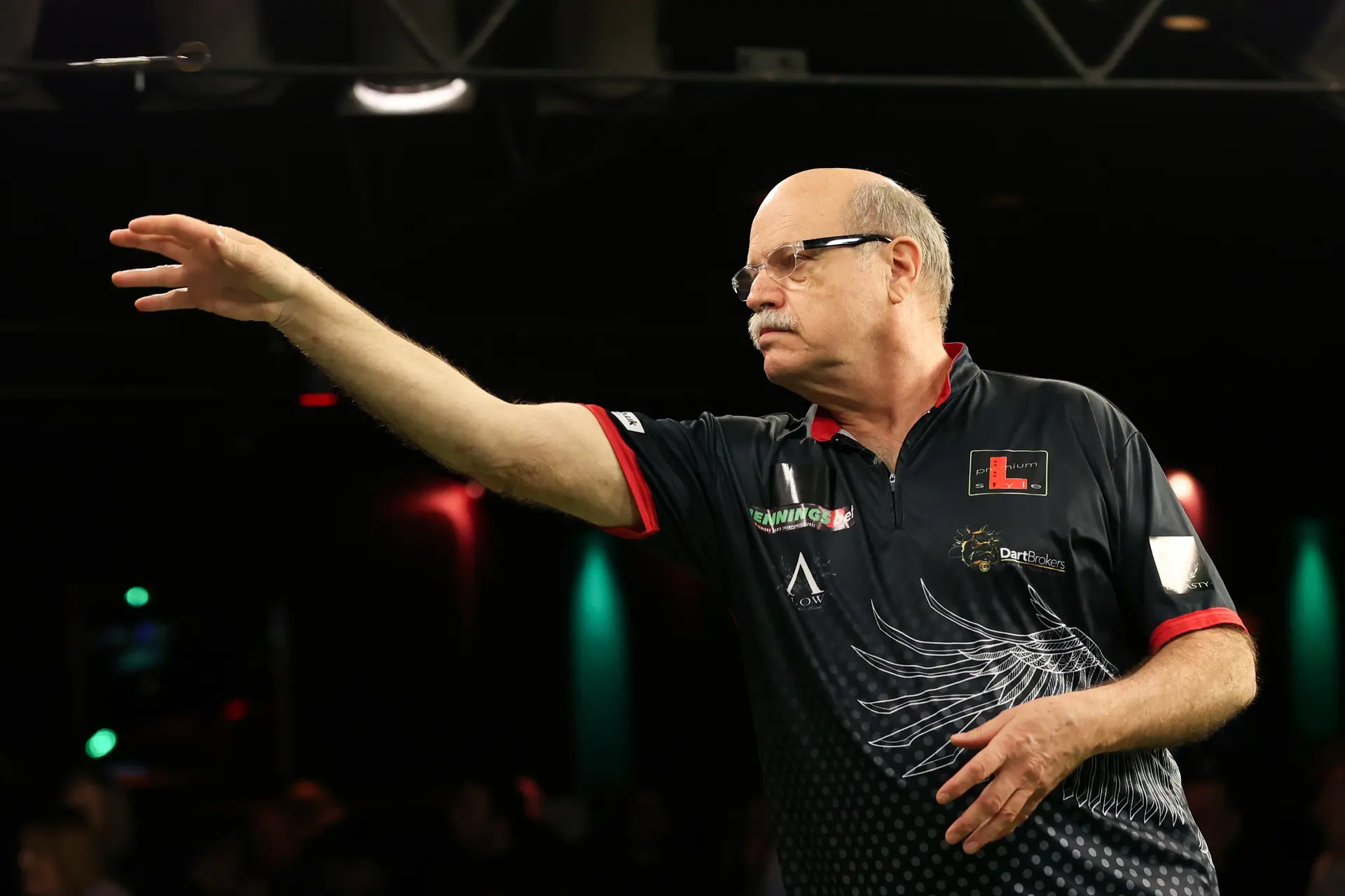 Cameron en Butler pakken titels op CDC Tour