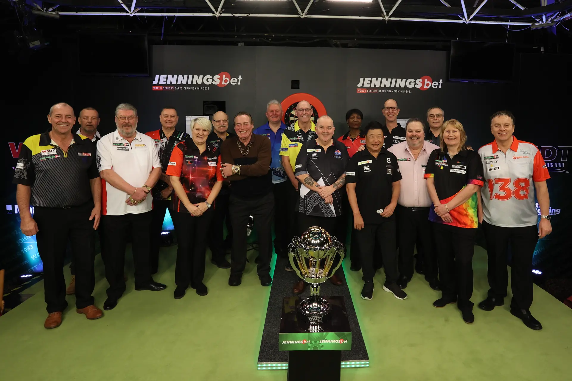 ANALYSE: De snelle opkomst en onverwachte ondergang van de World Seniors Darts Tour