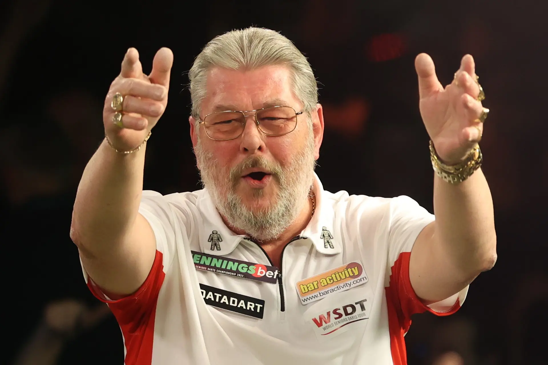 Toernooicenter World Seniors Darts Masters 2023: Speelschema, alle uitslagen, live stream en verdeling prijzengeld