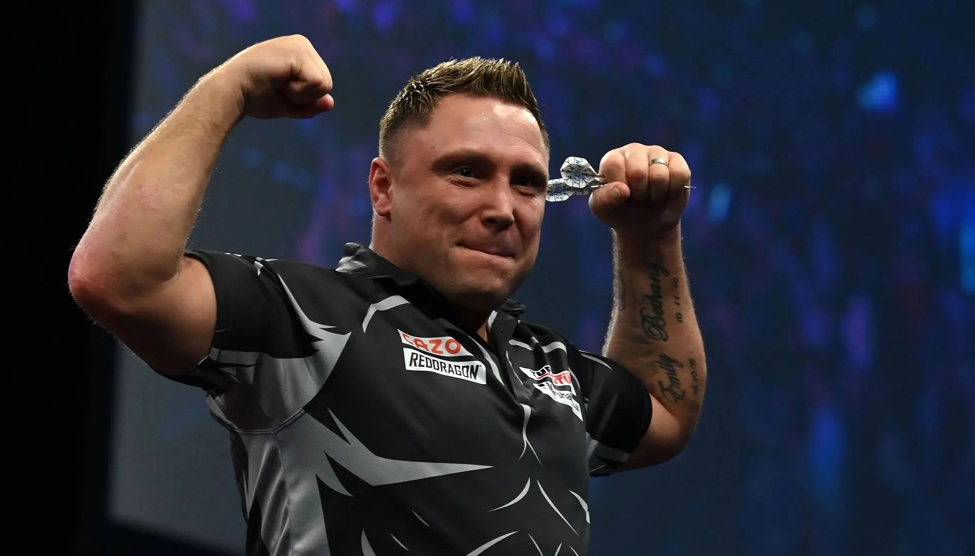 Price verslaat Wright in Euro Tour-finale in Riesa en blijft nummer één van de wereld