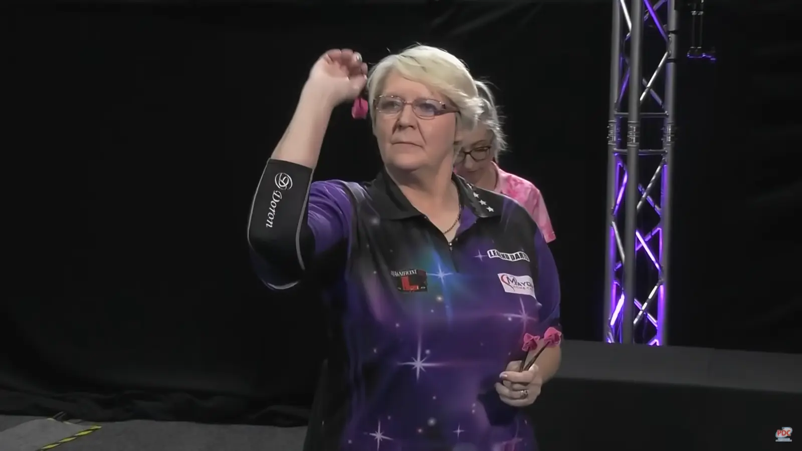 Ashton leidt ranglijst na eerste weekend van PDC Women's Series 2022
