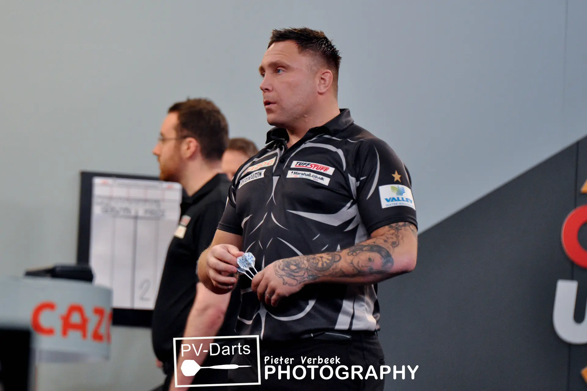 Toernooicenter UK Open Darts 2022: Speelschema, alle uitslagen, TV Gids en verdeling prijzengeld
