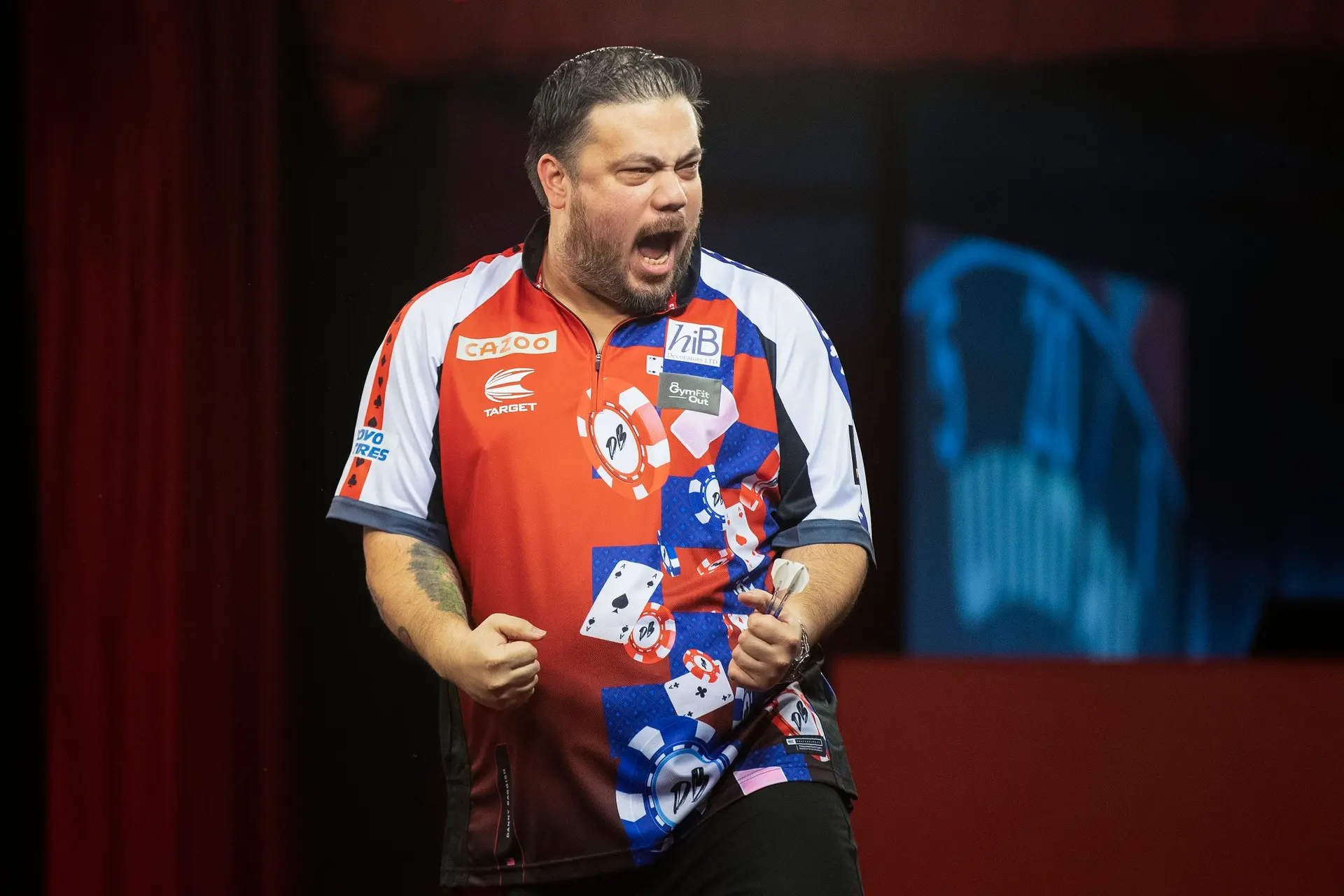 Baggish klaar voor sterk jaar op Pro Tour: 'Vorig jaar mezelf te veel druk opgelegd'