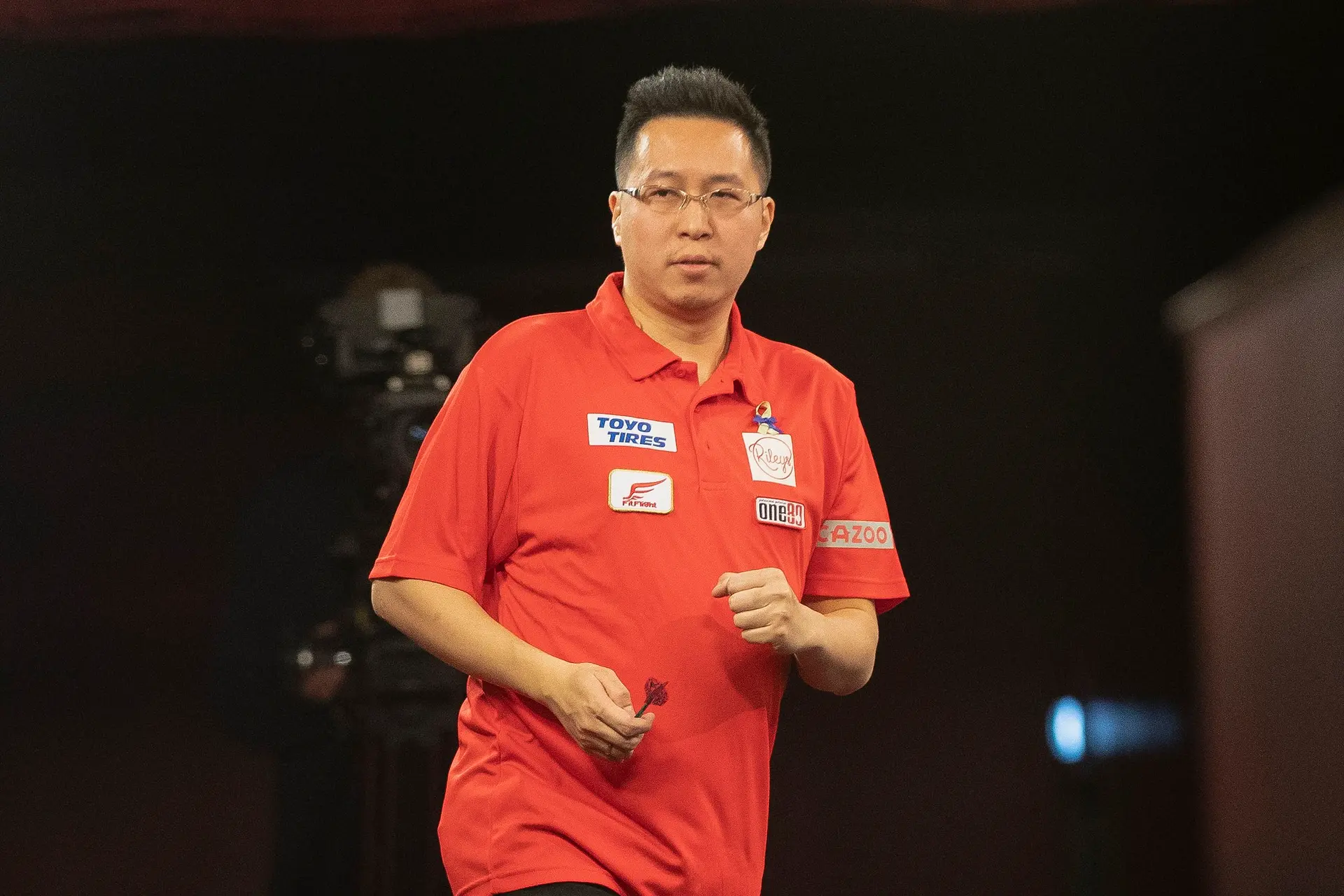 Leung wint titel op WDF Swedish Open