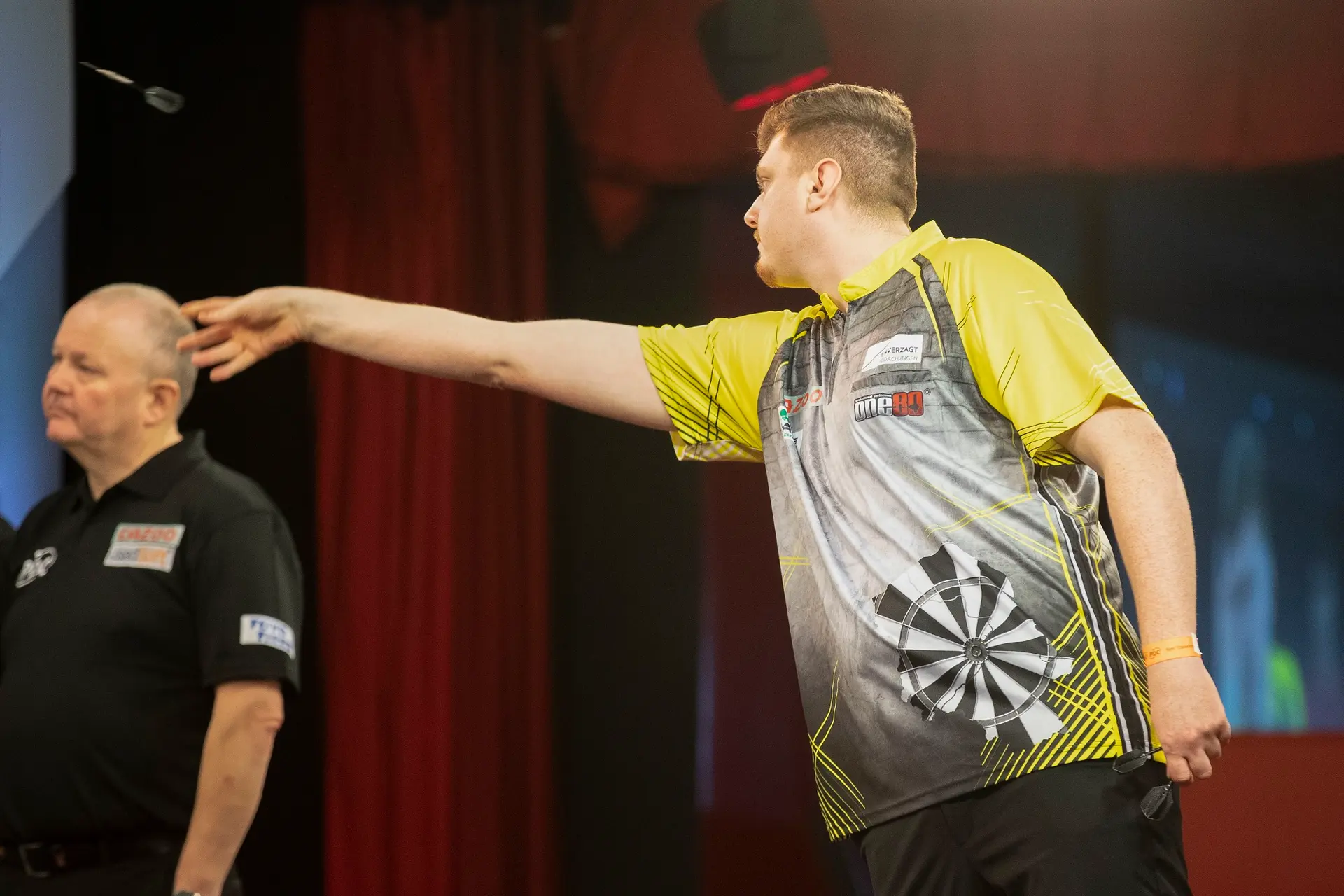 Springer denkt met plezier terug aan International Darts Open: 'Zo'n goed gevoel heb ik nog nooit gehad'
