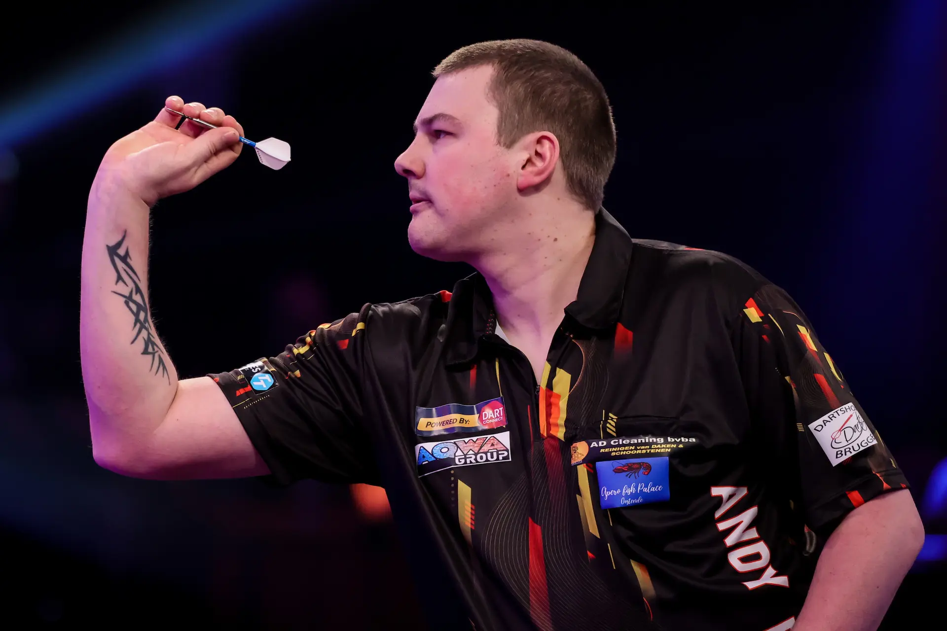 Deelnemersveld voor Australian Darts Open 2023 grotendeels bekend