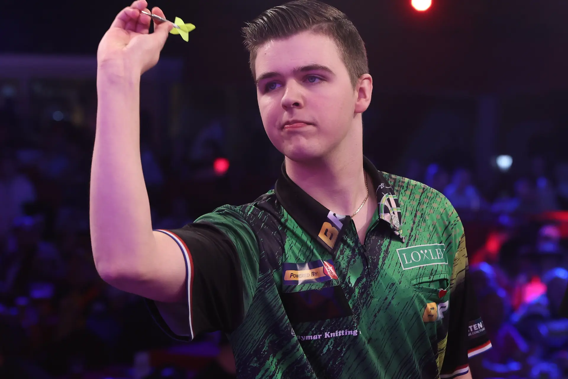 Bradly Roes mag ondanks mislopen Tour Card wel deelnemen aan UK Open