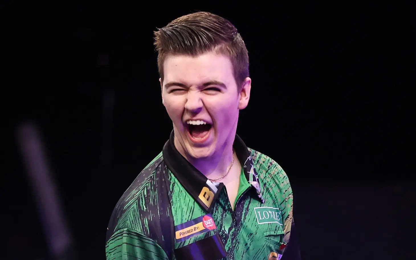 Roes wint op Lakeside zijn tweede jeugdwereldtitel