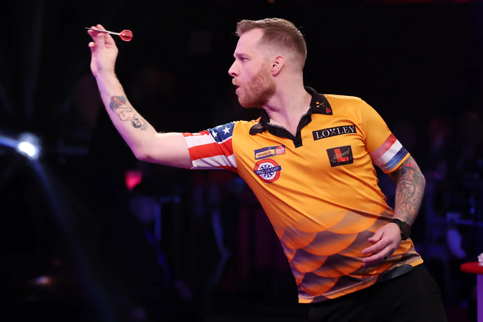 Deze acht darters strijden zaterdag om Noord-Amerikaanse titel én WK-plek