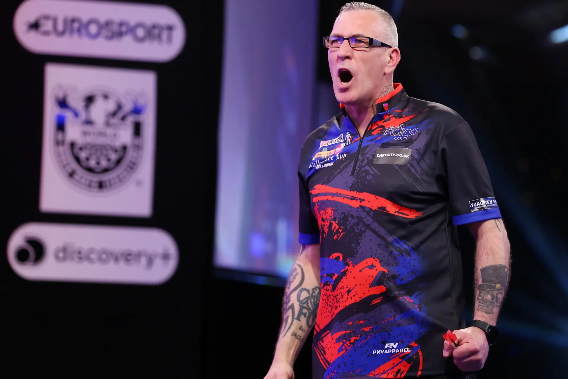 WDF-wereldkampioen Duff weer nummer één op WDF-ranking