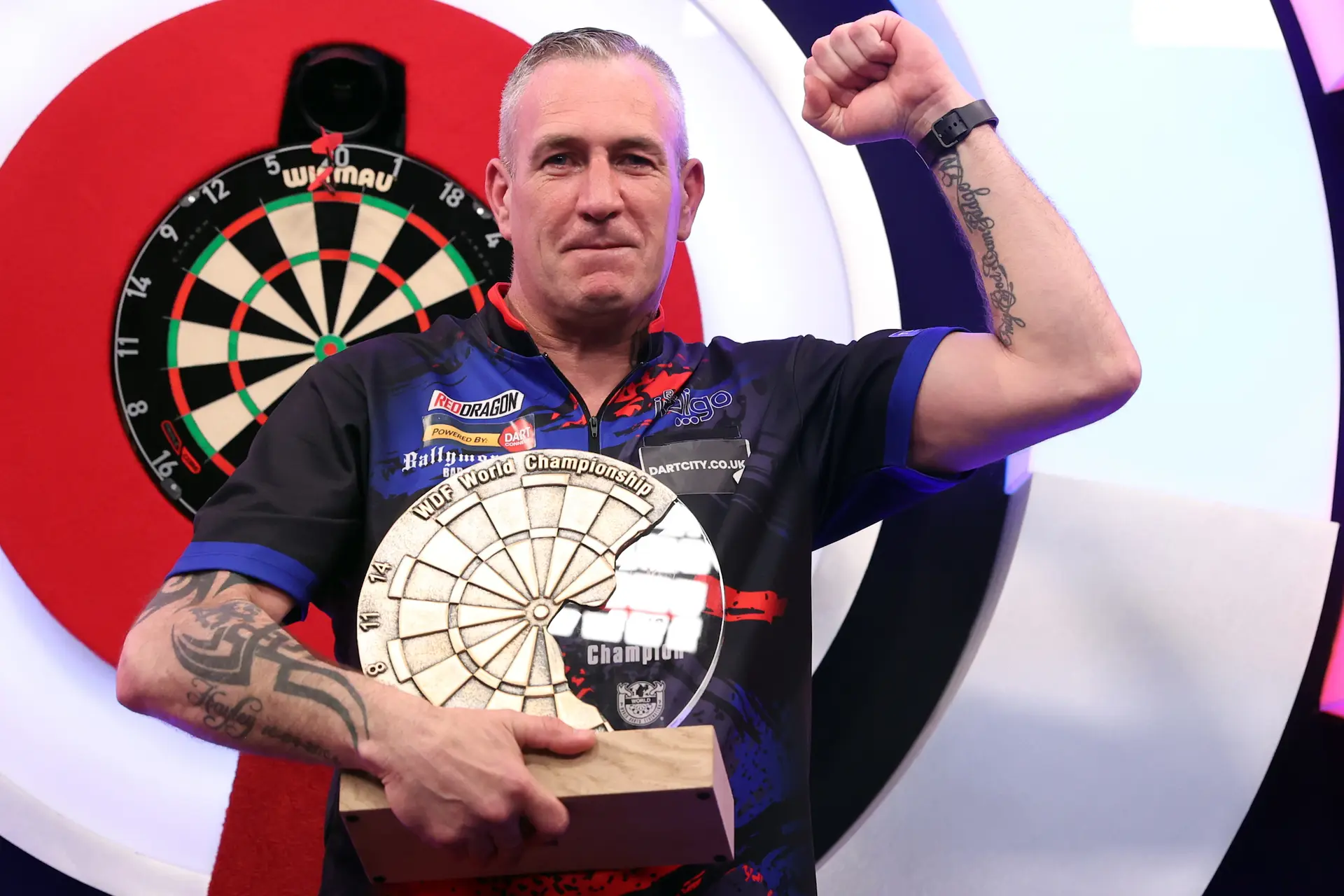 WDF komt met meer nieuws over World Masters en WK-kwalificatie