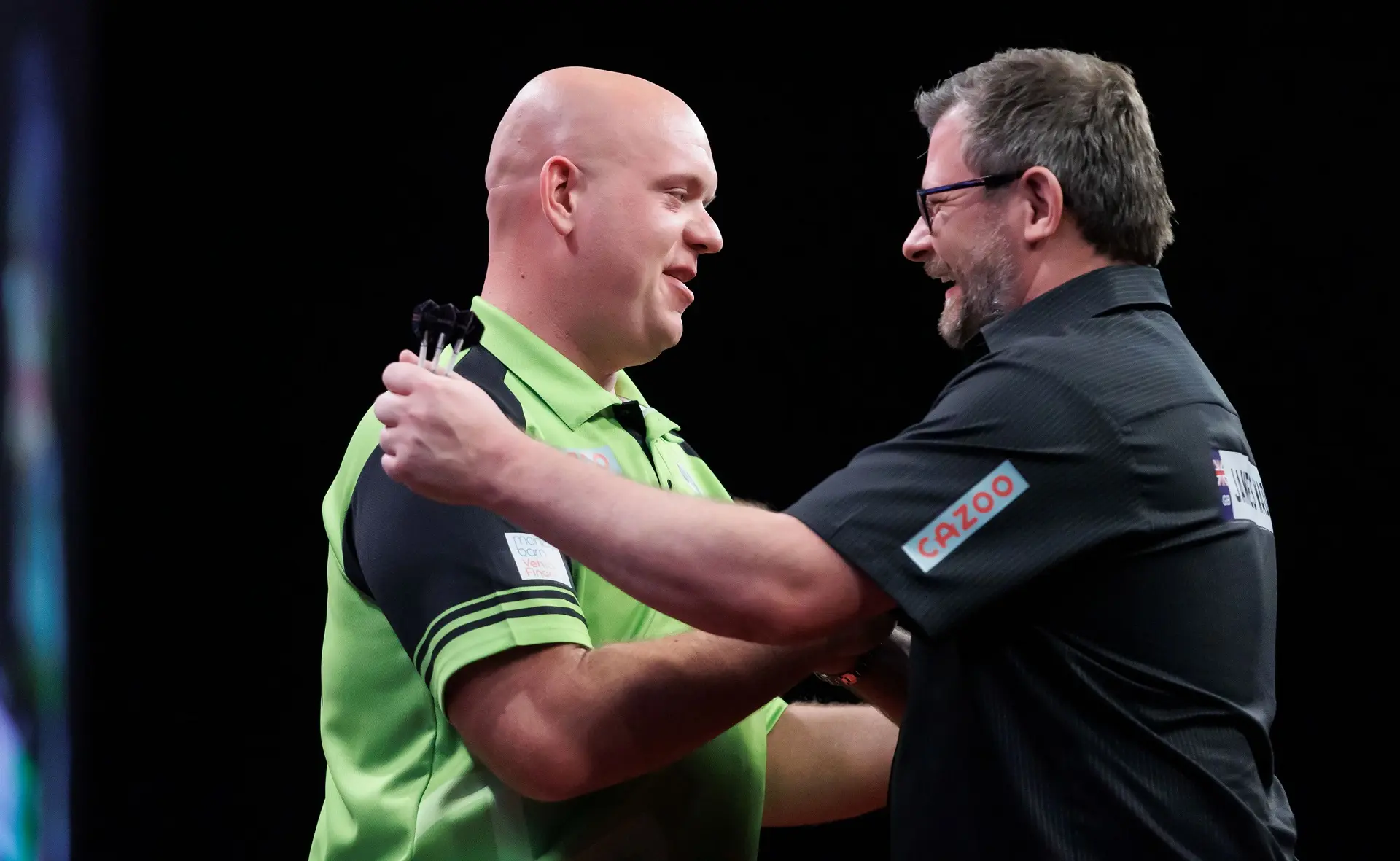 Wade neemt revanche op Van Gerwen in Kopenhagen