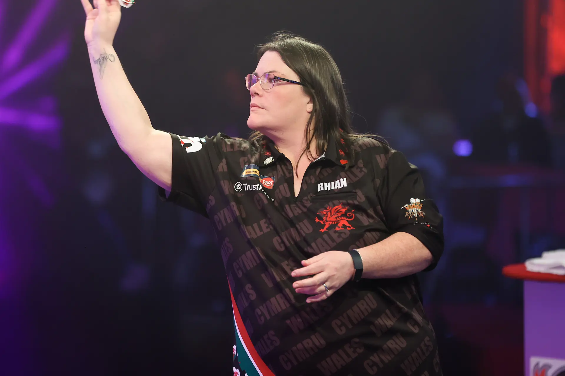 O'Sullivan verslaat Greaves en wint zesde toernooi van PDC Women's Series 2023