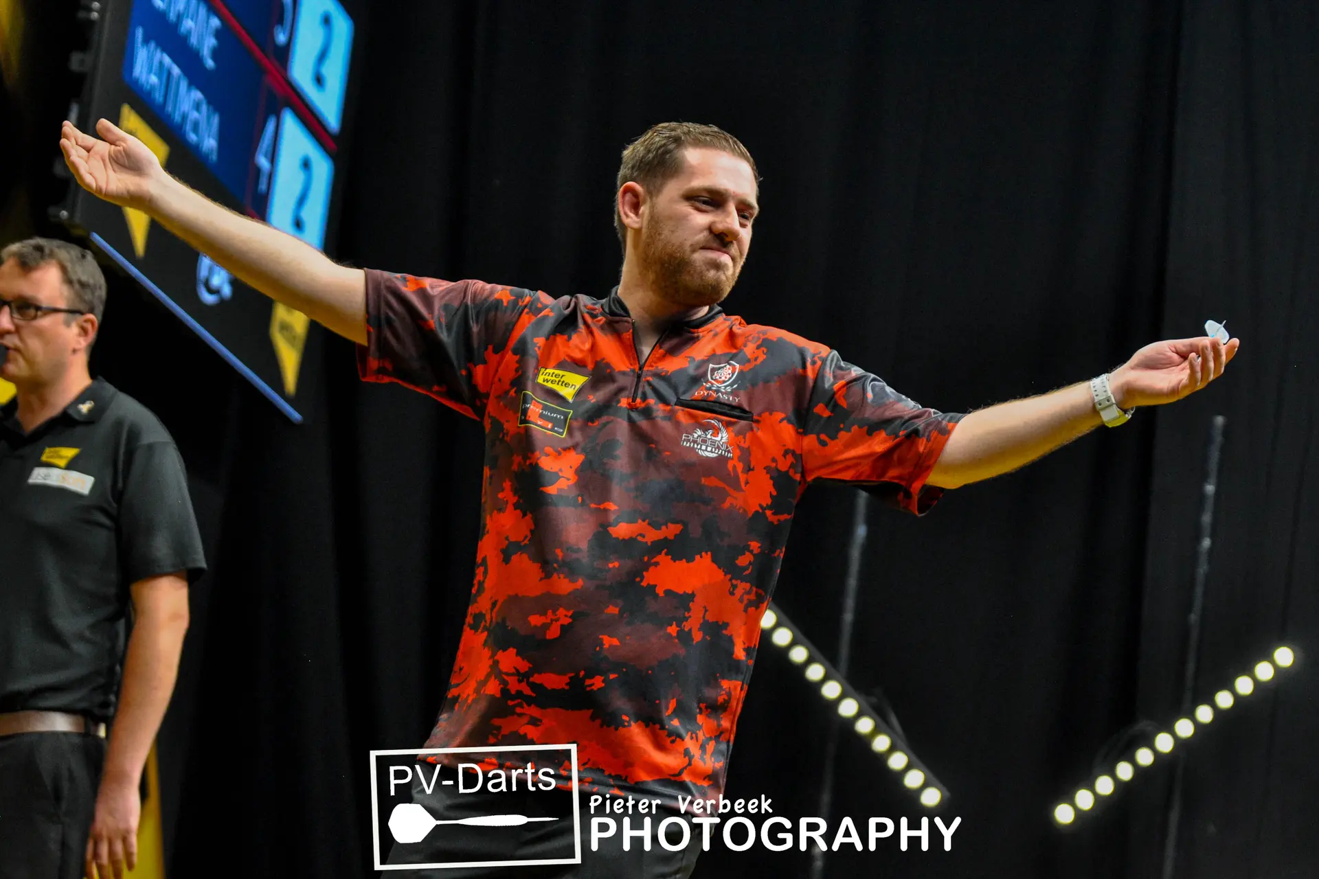 Van Peer wint herentitel op Dutch Open in Assen