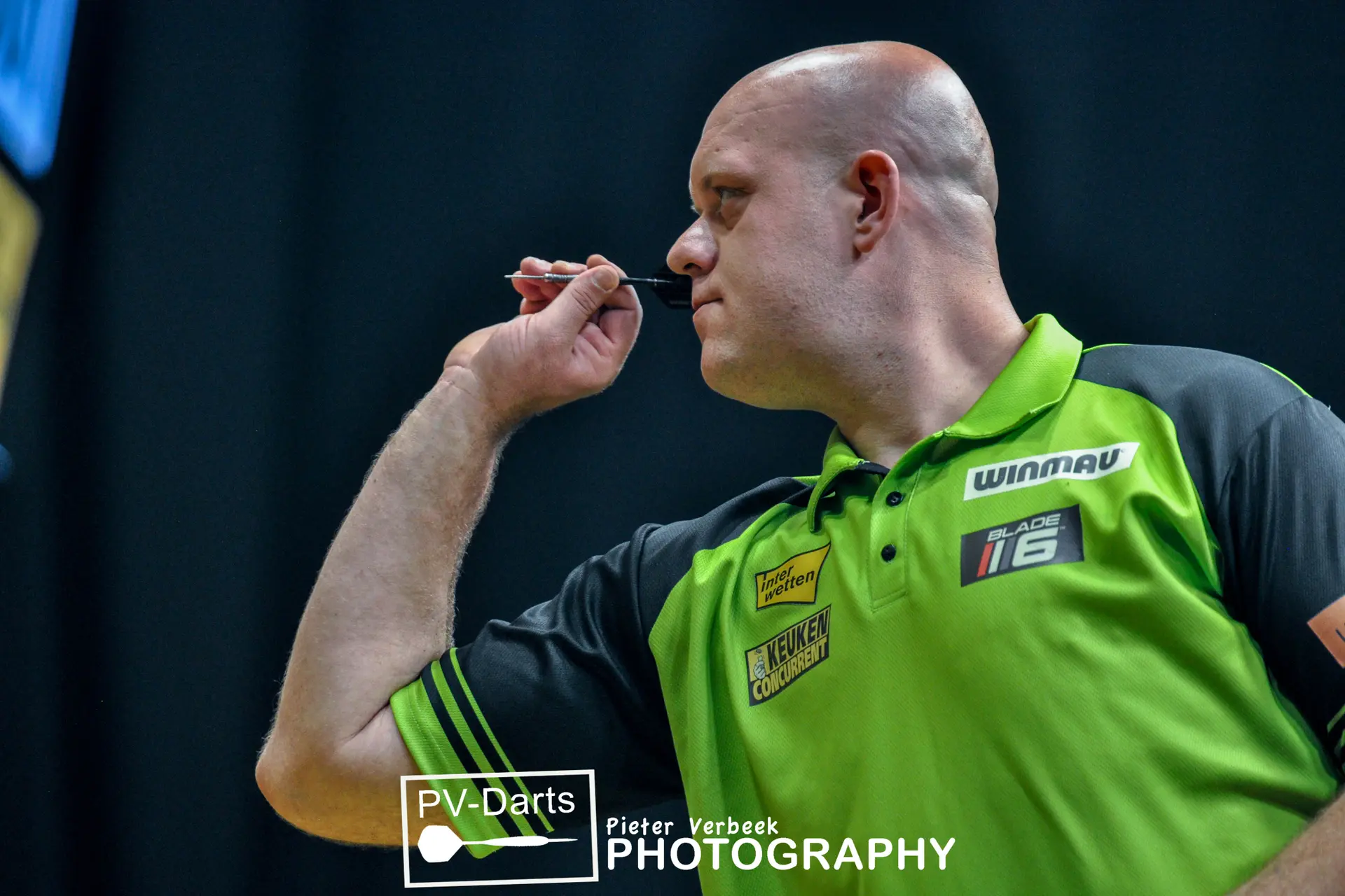 Verdeling prijzengeld tijdens European Darts Grand Prix 2022 met 140.000 pond in prijzenpot