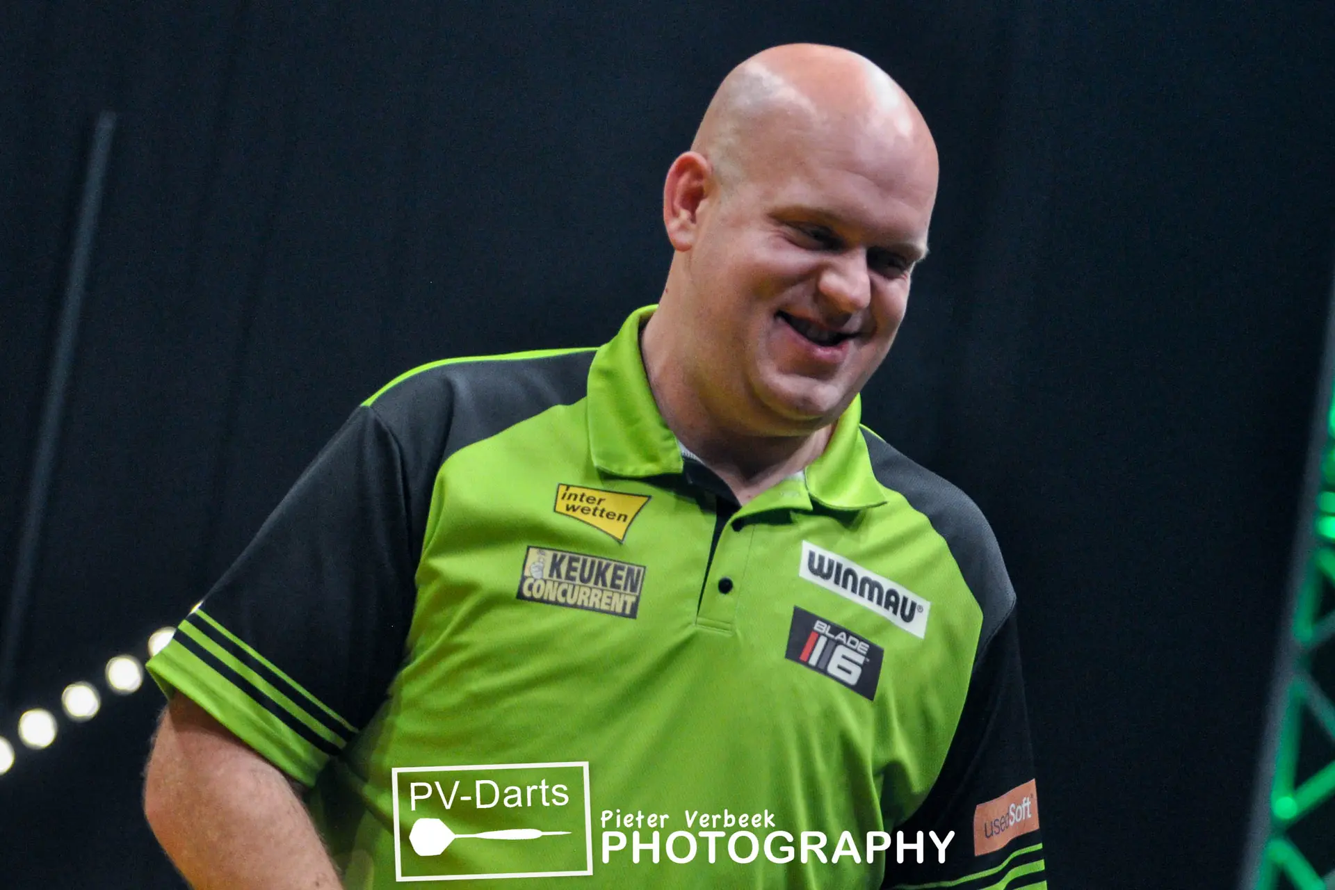 Speelschema eerste dag US Darts Masters 2022 met onder meer Van Gerwen tegen Van Dongen