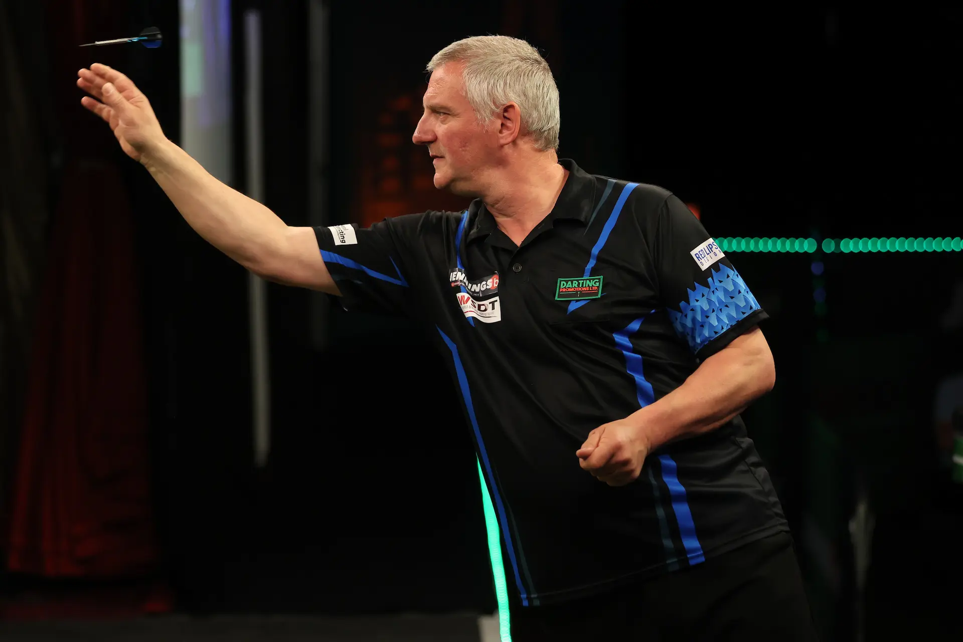 wayne jones wsdt masters062