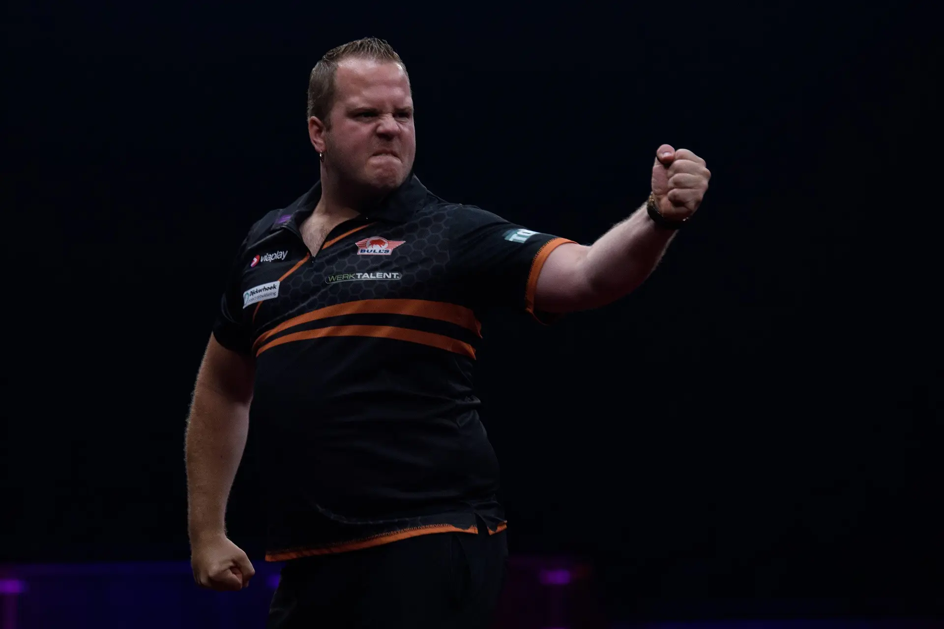 Van Gerwen, Van Duijvenbode en Noppert automatisch geplaatst voor Euro Tour 10 & 11