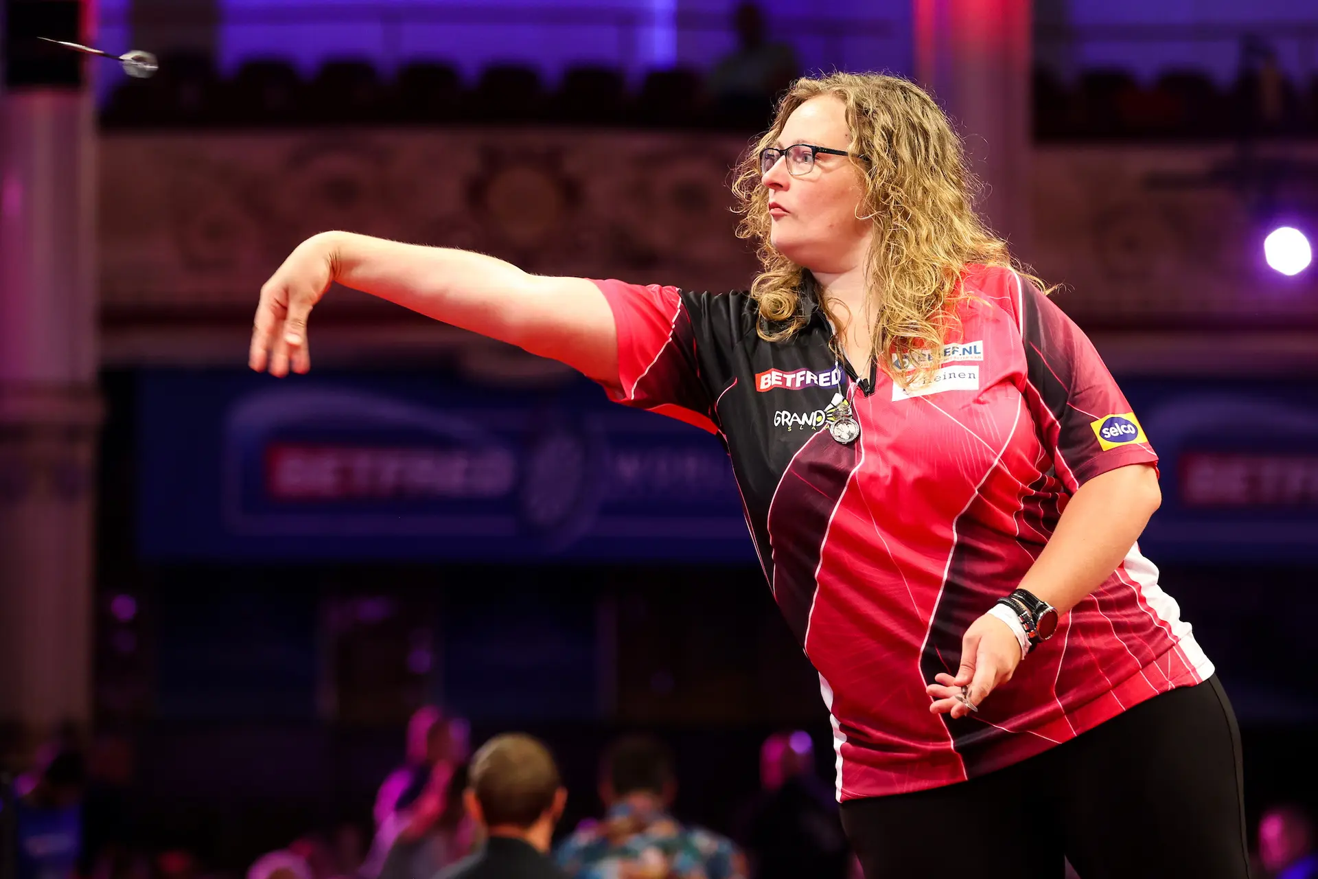 Nederlands dameskoppel grijpt naast titel op dubbeltoernooi Swedish Open