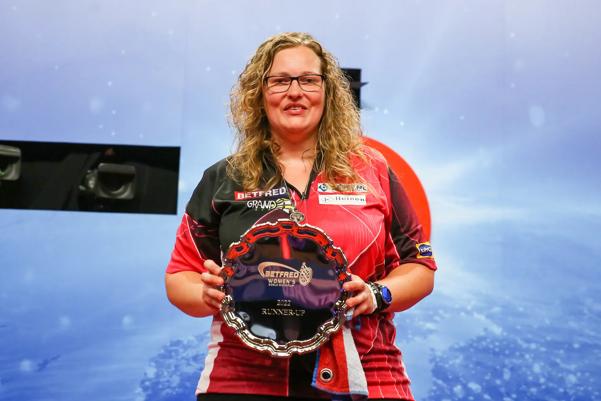 De Graaf vloert Greaves in finale Dutch Open: "Eindelijk kon ik haar nog een keer kloppen, dat maakt het extra speciaal"
