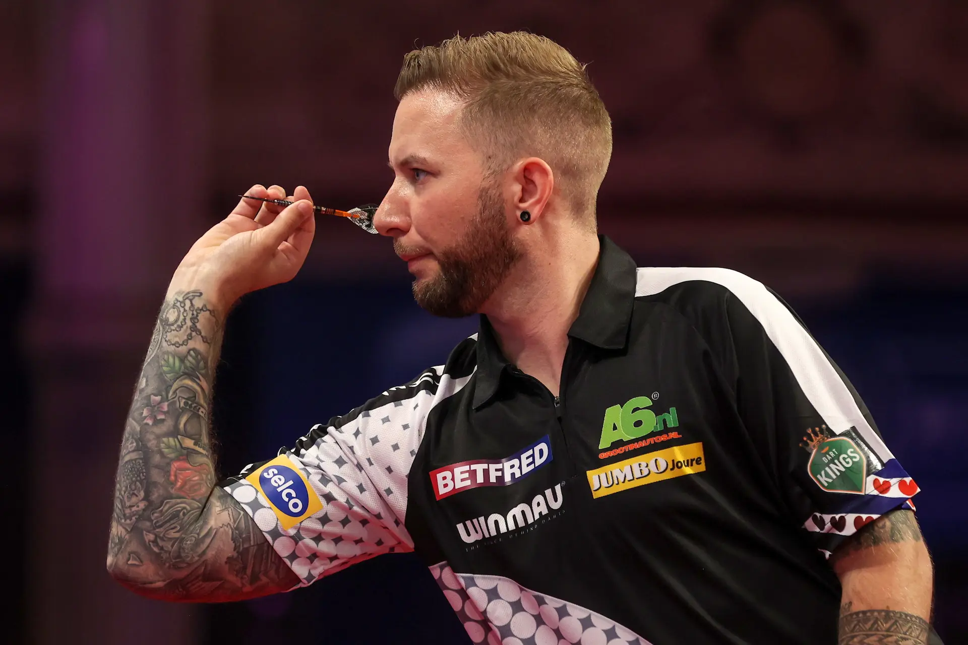 Noppert delft onderspit tegen superieure Price op World Matchplay