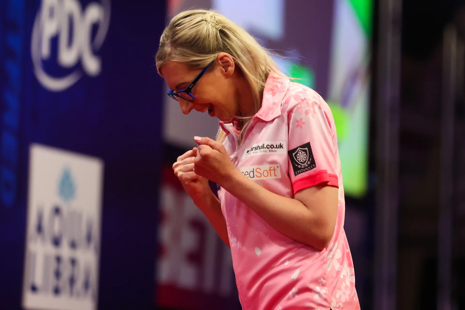 VIDEO: Hoogtepunten van eerste editie Women's World Matchplay